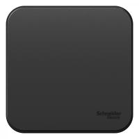 Systeme Electric BLNVA101006 Blanca открытой установки 1-клавишный выключатель (сх.1), 10А, 250В, антрацит