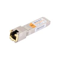NIKOMAX GL-OT-STRJ45 Модуль SFP+ 10G, медь кат.6 (20м), кат. 6а (30м), Ethernet 10G, (до 30м)