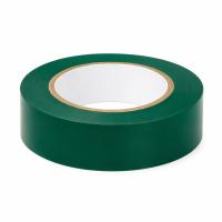ДКС PVC151013GN Лента изоляционная ПВХ 15x0,13 10м в рулоне Зеленая