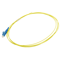 LANMASTER LAN-PIG-LC/SU-1.5 Пигтейл LC, UPC, одномодовый OS2, 1.5 м