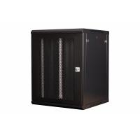 Datarex DR-654101 Шкаф 19 телекоммуникационный настенный, 15U 769x600x600 мм, дверь перфорация, черный Datarex DR-654101 Шкаф 19 телекоммуникационный настенный, 15U 769x600x600 мм, дверь перфорация, черный