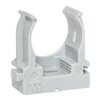 EKF derjp-z-20 Крепеж-клипса для монтажного пистолета d20 мм (100 шт) серая-Plast