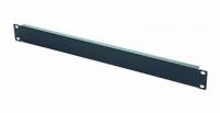 Eurolan 25M-2U-01BL Заглушка 19" 2U черная, металл Eurolan 25M-2U-01BL Заглушка 19" 2U черная, металл