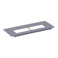 IEK KNR-80-45-7012 Приборная рамка ONFLOOR 80/45