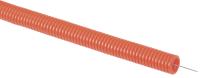 IEK CTG20-50-K04-015 Труба гофр. ПНД d50 с зондом оранжевая (15м)