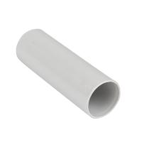 EKF ms-t-20 Муфта соединительная для трубы (20 мм) (50 шт)-Plast