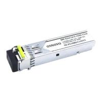 OSNOVO SFP-S1LC12-G-1550-1310 Модуль SFP, 1,25Гбит/c, одно волокно SM, LC, 850 нм, 12 дБ, Tx:1550/Rx:1310, до 3км OSNOVO SFP-S1LC12-G-1550-1310 Модуль SFP, 1,25Гбит/c, одно волокно SM, LC, 850 нм, 12 дБ, Tx:1550/Rx:1310, до 3км