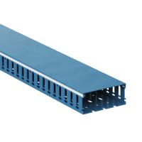 ДКС 00265RL Короб перфорированный, синий RL12 100x40