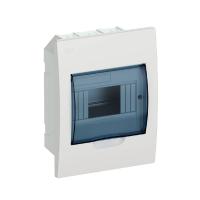 IEK MKP12-V-06-40-20 Корпус пластиковый ЩРВ-П-6 IP41 белый KREPTA 3
