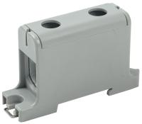 IEK YZN12-095-K03 Клемма вводная силовая КВС 16-95 кв.мм. серая