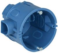 IEK UKT10-068-060-000-A-S-UO Коробка уст. СЗ блоч. для тв. стен 68х60 (ст.уз.) GENERICA