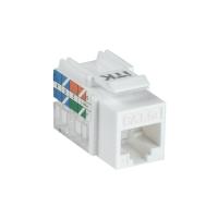 ITK CS1-1C6AU-11 Модуль Keystone Jack категория 6A UTP 110 IDC 90 градусов