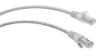 Cabeus PC-FTP-RJ45-Cat.5e-2m Патч-корд F/UTP, категория 5е, 2xRJ45/8p8c, экранированный, серый, PVC, 2м