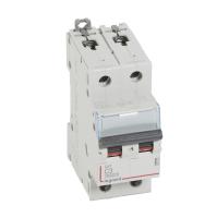 LEGRAND 407794 Авт.выкл.DX3 2П С3A 6000/10kA