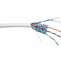 TWT TWT-5EFTP-LSZH Кабель FTP, 4 пары, Кат.5e, LSZH, 305 метров, белый