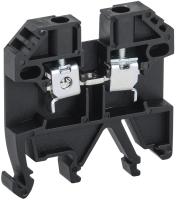IEK YZN30-002-K02 Клемма винтовая КВИ-2,5мм2 черная