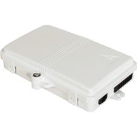 LANMASTER LAN-FDB-FTTH06/OUT Настенный распределительный бокс на 6 волокон, наружной установки, IP65