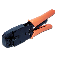 TWT TWT-CRI-468R Обжимной инструмент 4P,6P,8P, Ratchet, тип HT-2008R