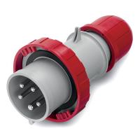 ДКС DIS2183237F Вилка кабельная с безвинтовыми клеммами IP67 32A 3P+E+N 400В