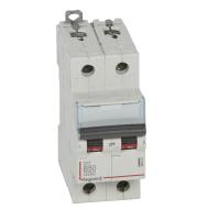 LEGRAND 407514 Авт.выкл.DX3 2П B50A 6000/10kA