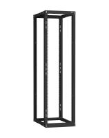 TLK TRK-425510-R-BK Монтажная стойка двухрамная раздвижная 19", 42U, Ш550xВ1995xГ(600-1000) мм, шаг регулировки 50 мм, в разобранном виде, цвет черный RAL 9005 TLK TRK-425510-R-BK Монтажная стойка двухрамная раздвижная 19", 42U, Ш550xВ1995xГ(600-1000) мм, шаг регулировки 50 мм, в разобранном виде, цвет черный RAL 9005