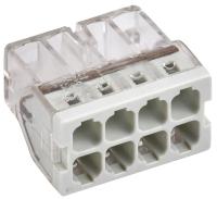 IEK UKZ30-208-001 Строительно-монтажная клемма СМК 772-208