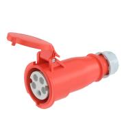 ДКС DIS3133247 Розетка кабельная IP44 32A 3P+E+N 400V ДКС DIS3133247 Розетка кабельная IP44 32A 3P+E+N 400V