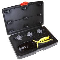 LANMASTER LAN-NT-TK/CRI Набор для обжима витой пары и коаксиального кабеля