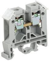 IEK YZN10-010-K03 Зажим наборный ЗНИ-10мм2 (JXB70А) серый