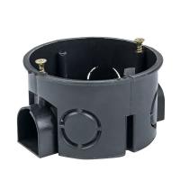 EKF plc-kmt-010-044 Коробка установочная приборная КМТ-010-044 со стыковочными узлами и саморезами для твердых стен (71х42) PROxima