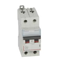 LEGRAND 407806 Авт.выкл.DX3 2П С63A 6000/10kA