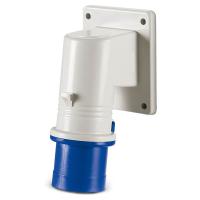 ДКС DIS2423293 Вилка панельная с наклоном IP44 32А 2P+E 250В