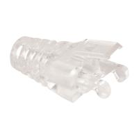 TWT TWT-BO-5.5-XX/100 Защитные колпачки для кабеля 5,5 мм, на соединение коннектора с кабелем, прозрачные, 100 шт. в пчк TWT TWT-BO-5.5-XX/100 Защитные колпачки для кабеля 5,5 мм, на соединение коннектора с кабелем, прозрачные, 100 шт. в пчк