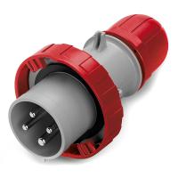 ДКС DIS2183236 Вилка кабельная IP67 32A 3P+E 400В
