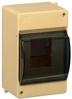 IEK MKP42-N-04-30-12-S Корпус пластиковый КМПн 2/4 IP30 сосна KREPTA 3