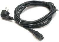 Cabeus PC-186-VDE-5M Кабель питания компьютера (Schuko+C13) (3x0.75), 5 м