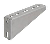 IEK CLP1CW-400-1 Кронштейн настенный осн.400 мм. IEK CLP1CW-400-1 Кронштейн настенный осн.400 мм.
