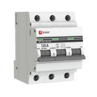EKF avn-3-125-av Выключатель нагрузки AVN 3P 125A AVERES