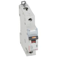 LEGRAND 409805 Авт.выкл.DX3 1П D6A 25кА
