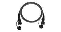 NIKOMAX NMC-PC4SE55B-030-IS-BK Индустриальный коммутационный шнур F/UTP 4 пары, Кат.6 (Класс E), 250