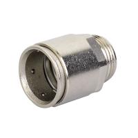 ДКС 6111-32XX Муфта труба-коробка д.32мм, IP66/IP67, М32х1,5, нержавеющаясталь AISI 316L