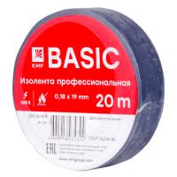EKF plc-iz-a-s Изолента 0,18х19мм (20м.) синяя