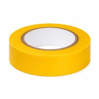 ДКС PVC151013Y Лента изоляционная ПВХ 15x0,13 10м в рулоне Желтая ДКС PVC151013Y Лента изоляционная ПВХ 15x0,13 10м в рулоне Желтая
