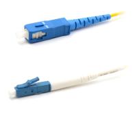 Cabeus FOP(s)-9-LC-SC-3m Шнур оптический simplex LC-SC 9/125 sm 3м LSZH