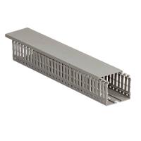 IEK CKM50-060-040-1-K03 Кабель канал перфорированный 60х40 "ИМПАКТ"
