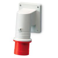ДКС DIS2421696 Вилка панельная с наклоном IP44 16А 3P+E 400В