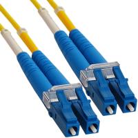 Cabeus FOP(d)-9-LC-LC-3m Шнур оптический duplex LC-LC 9/125 sm 3м LSZH