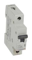 LEGRAND 419665 RX3 Авт.выключатель 4,5кА 20А 1П C
