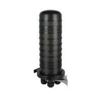 NIKOMAX NMF-SC-1V-48-4MS Муфта оптическая, 48 волокон, тупиковая, 4 ввода/вывода, с механической герметизацией вводов, c комплектом для крепежа, наружное исполнение