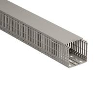 IEK CKM50-080-060-1-K03 Кабель канал перфорированный 80х60 "ИМПАКТ"